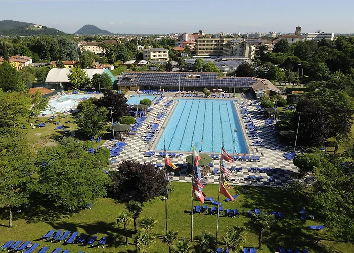 Hotel Petrarca Terme